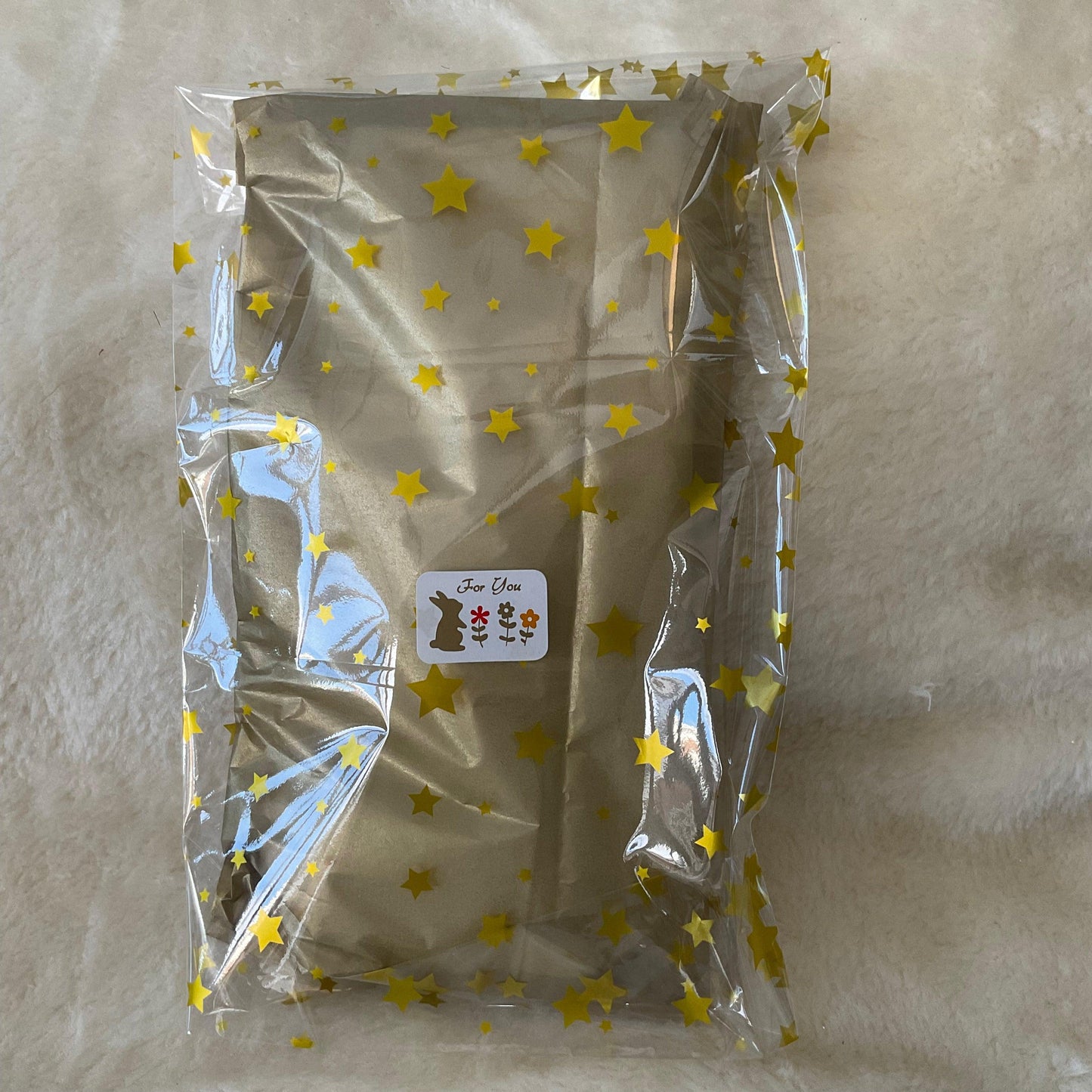 Christmas Bunny Rabbit Surprise Bag!