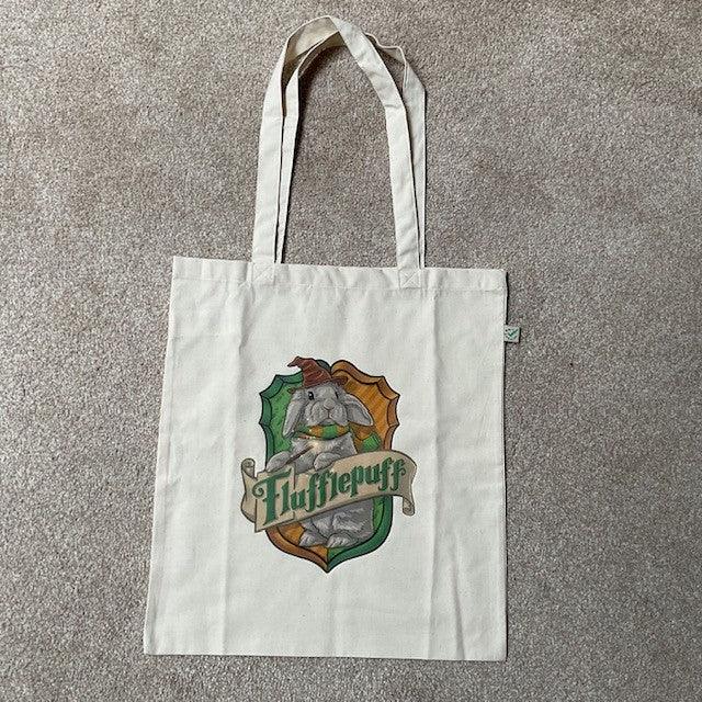 Firlefanz Designs Enchanted Bunnies Tote Bags - 4 Different Designs - Bunny Creations