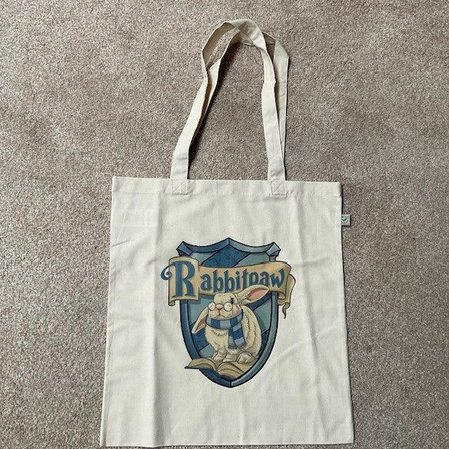 Firlefanz Designs Enchanted Bunnies Tote Bags - 4 Different Designs - Bunny Creations