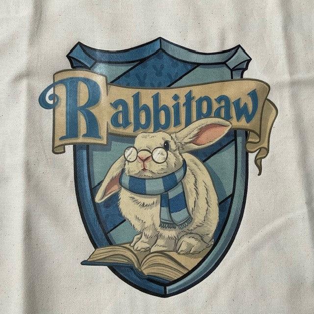 Firlefanz Designs Enchanted Bunnies Tote Bags - 4 Different Designs - Bunny Creations