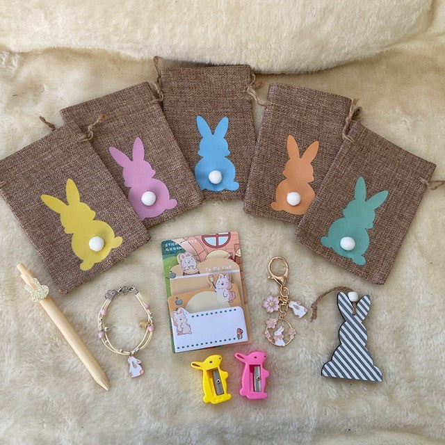 Lucky Dip Spring Bunny Bag