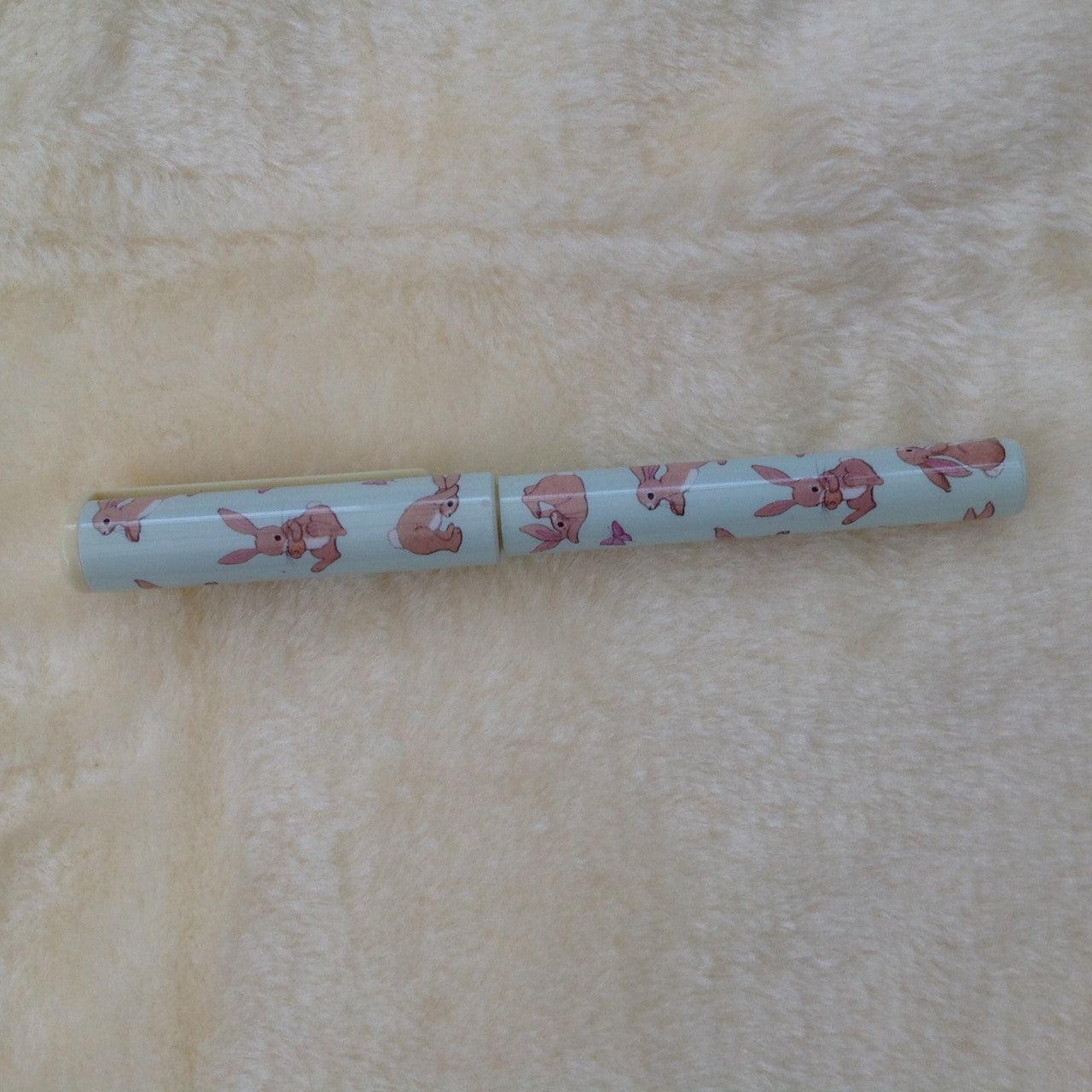 Belle & Boo Bunny Rabbit Pens - Bunny Creations