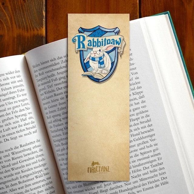 Firlefanz Designs Enchanted Bunnies Bookmarks - Bunny Creations