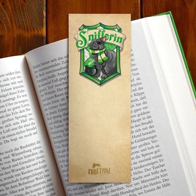 Firlefanz Designs Enchanted Bunnies Bookmarks - Bunny Creations