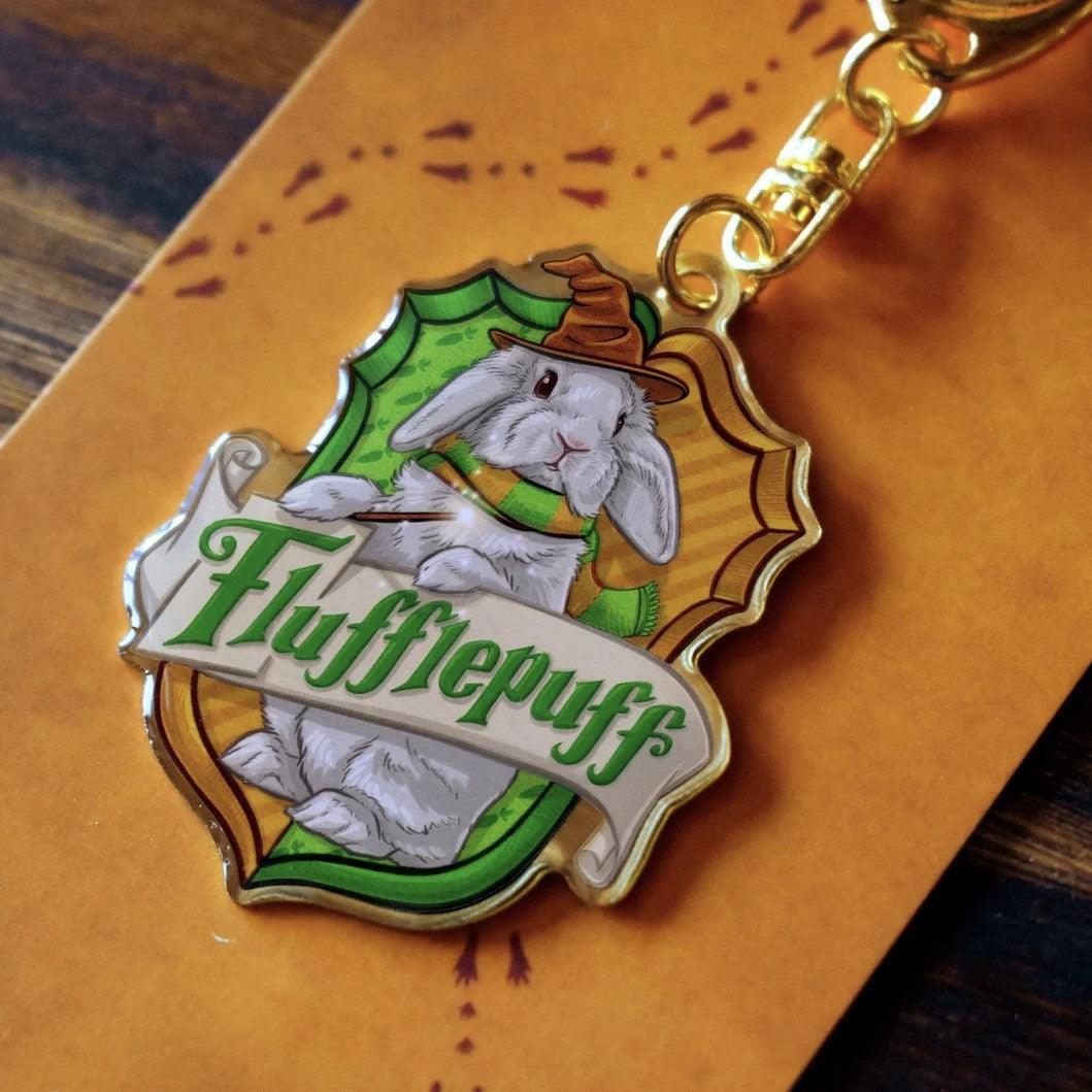 Firlefanz Designs Enchanted Bunnies Keyrings - Bunny Creations