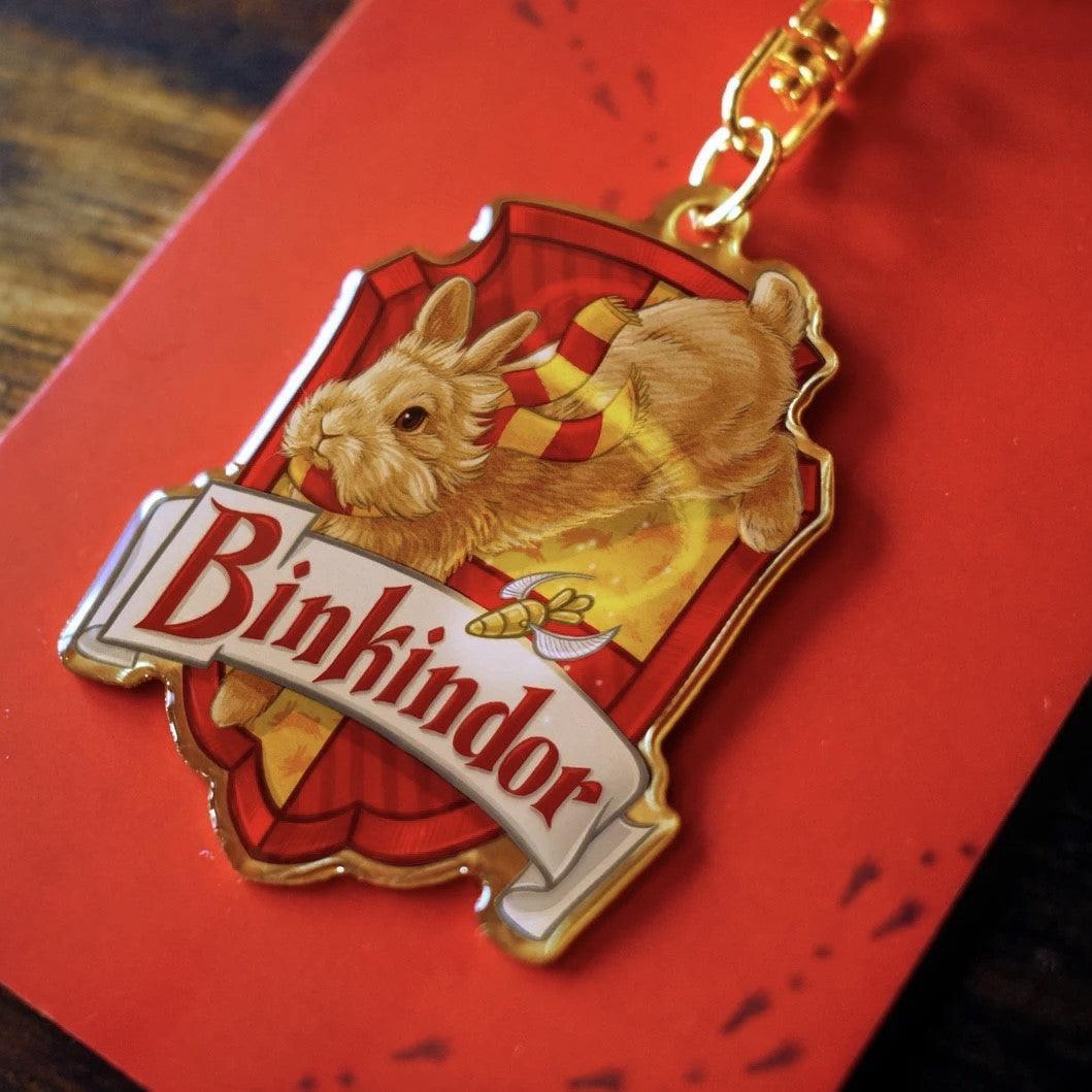 Firlefanz Designs Enchanted Bunnies Keyrings - Bunny Creations