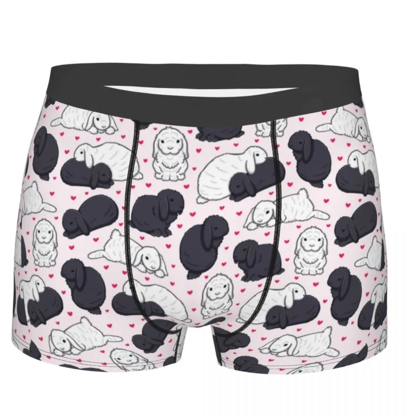 Bunnies Underwear - Stylish, affordable and colourful! by Bunnies Underwear  — Kickstarter