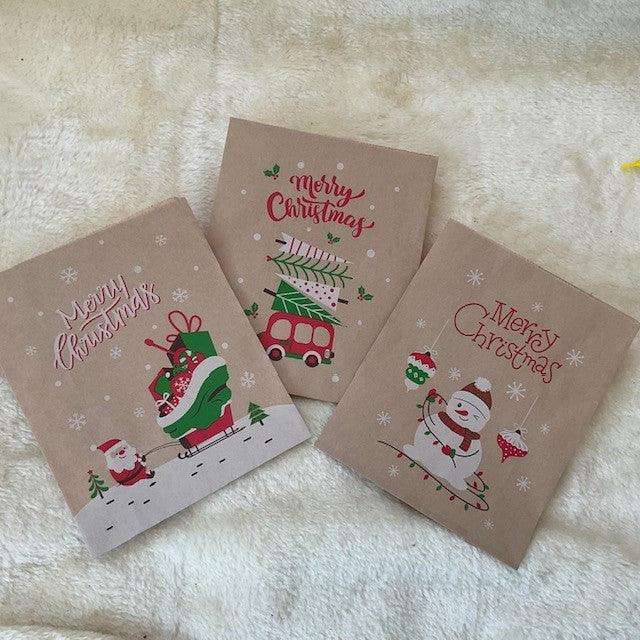 Christmas Lucky Dip Bunny Bag