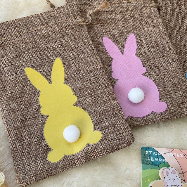 Lucky Dip Spring Bunny Bag - Bunny Creations