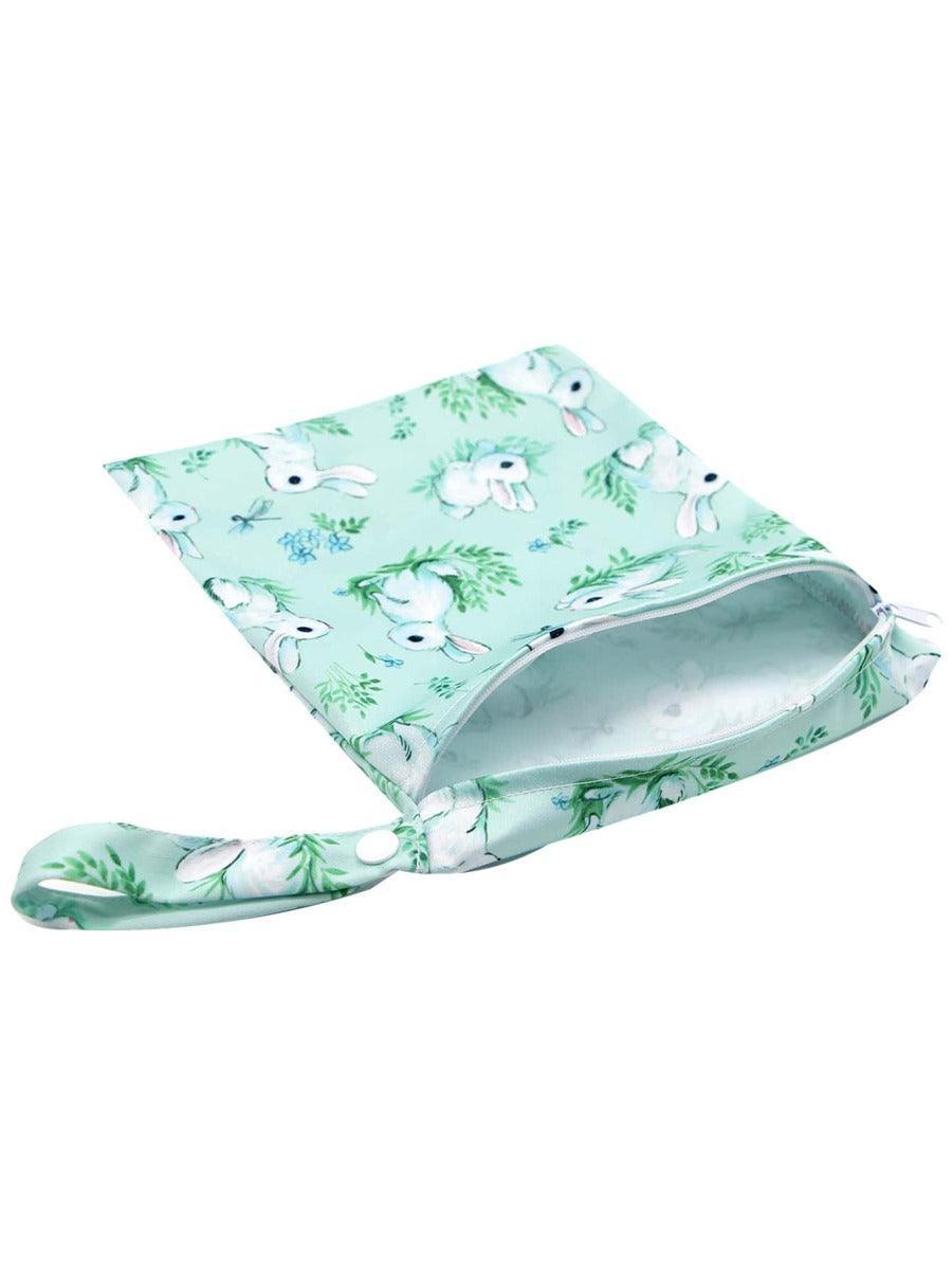 Bunny Rabbit Nappy Storage Bag - Bunny Creations