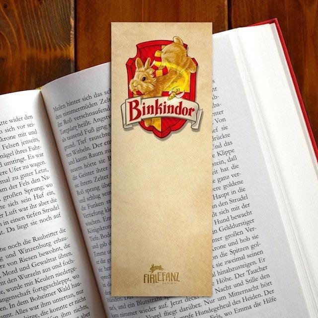 Firlefanz Designs Enchanted Bunnies Bookmarks - Bunny Creations