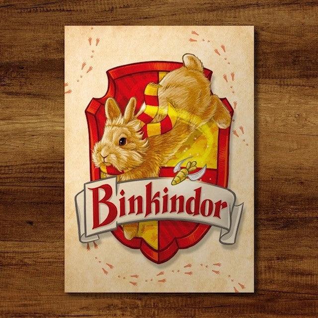 Firlefanz Designs Enchanted Bunnies postcards - Bunny Creations