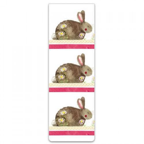 Hunny Bunny Rabbit Magnetic Bookmark - Bunny Creations